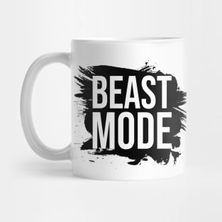 Beast mode Mug